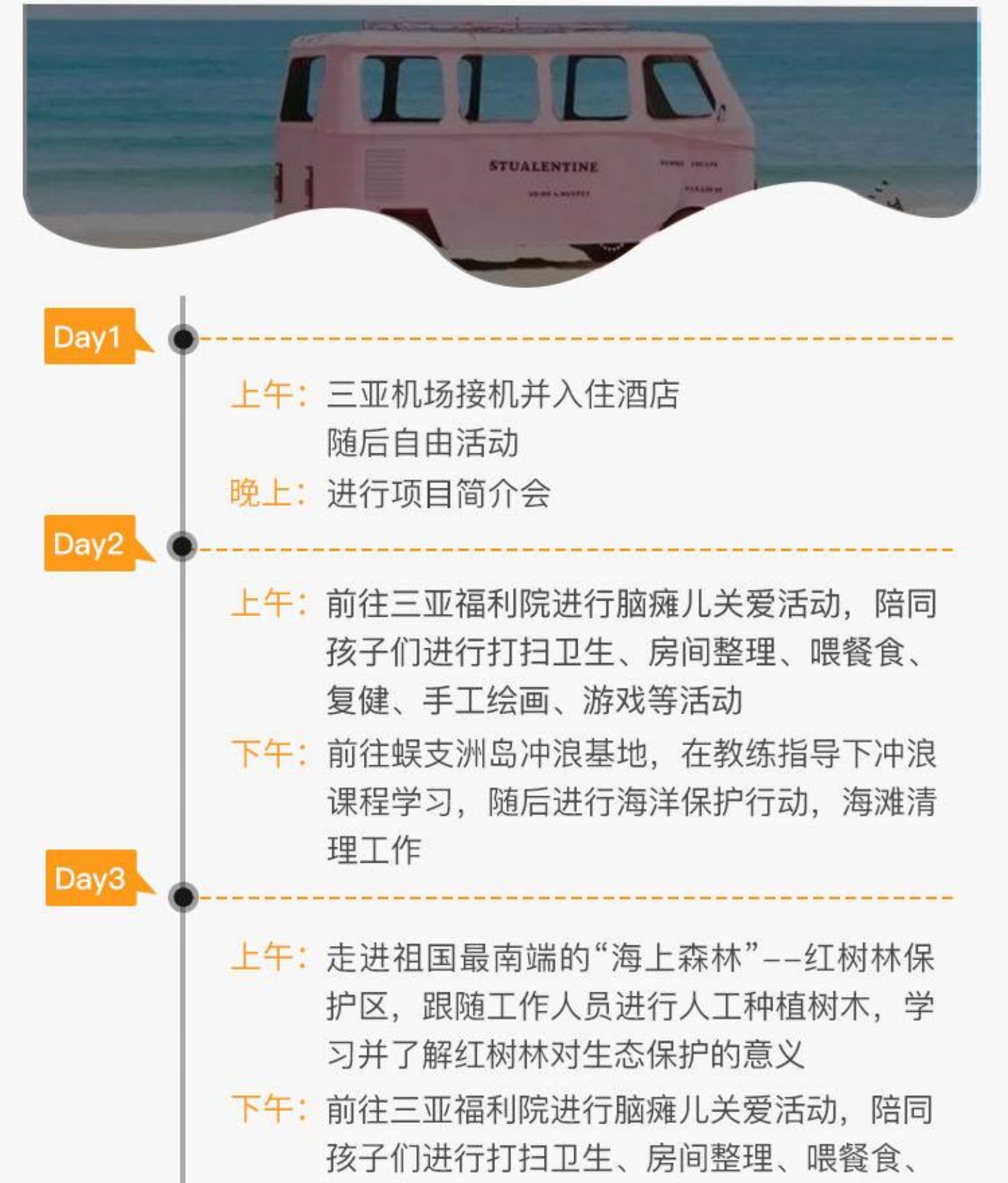 海南三亚5天4晚，每一个鼓起勇气的第一次，都值得大声欢呼